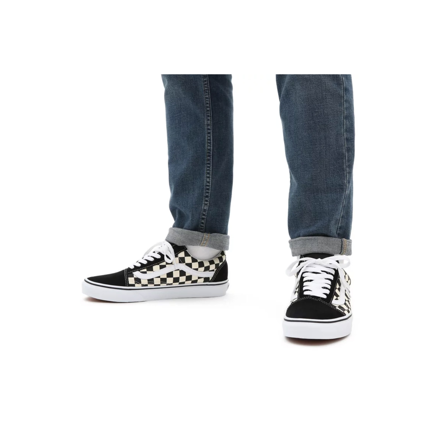 Vans Shoes Old Skool - Vans Old Skool 경량 로우탑 스케이트보드