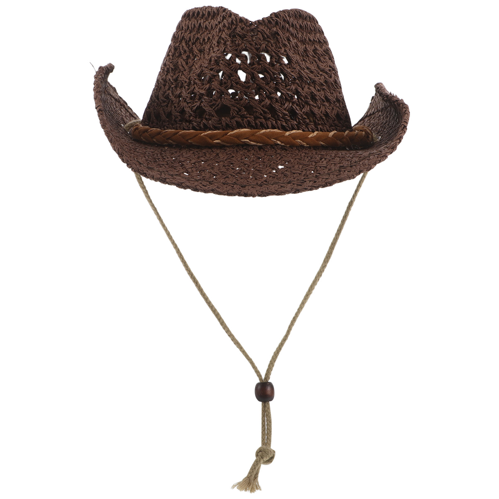 어린이 밀짚 카우보이 모자, 서양 스타일 넓은 챙 햇빛 - Cowboy Hat Straw 리뷰 및 가격