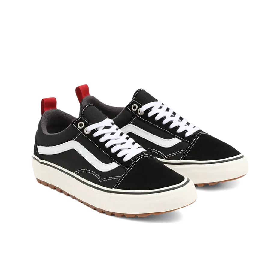 밴스 올드 스쿨 스케이트보드 슈즈 유니섹스 로우탑 블랙 - Vans Shoes Old Skool 리뷰 및 가격