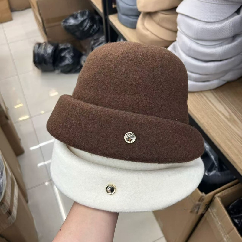 2026 가을 겨울 여성용 울 캐시미어 모자 단색 부드 - Fedora Hat Wool 리뷰 및 가격