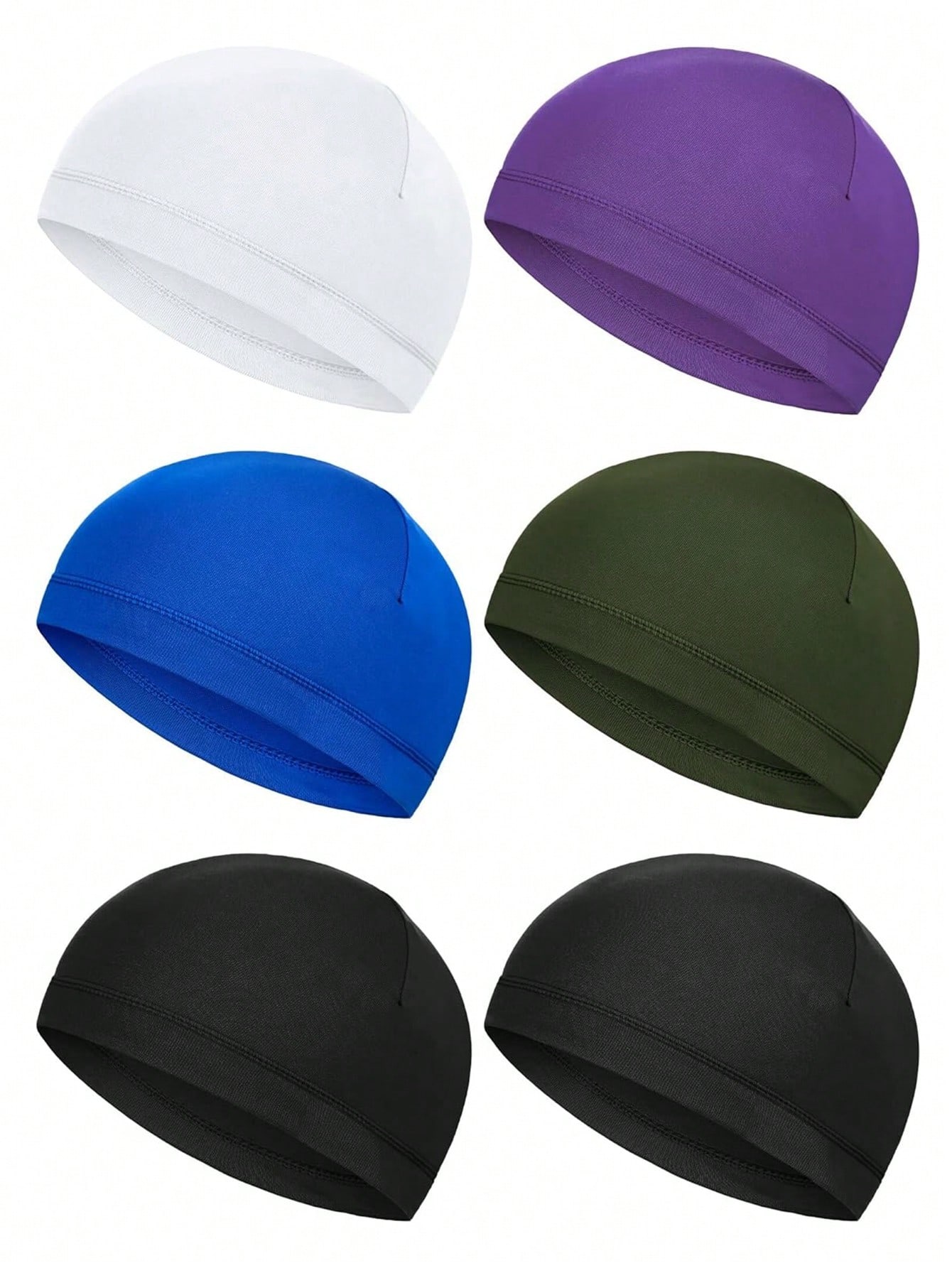 1개입 스컬 캡 헬멧 라이너 땀 흡수 캡 러닝 모자 사 - Skull Cap Helmet Liner 리뷰 및 가격