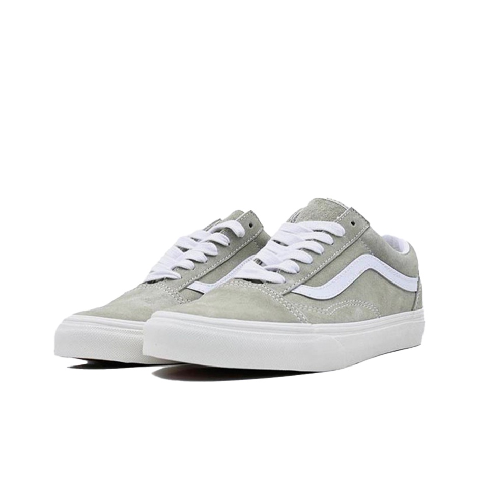 밴스 올드 스쿨 스케이트보드 신발 유니섹스 로우탑 그레 - Vans Shoes Old Skool 리뷰 및 가격