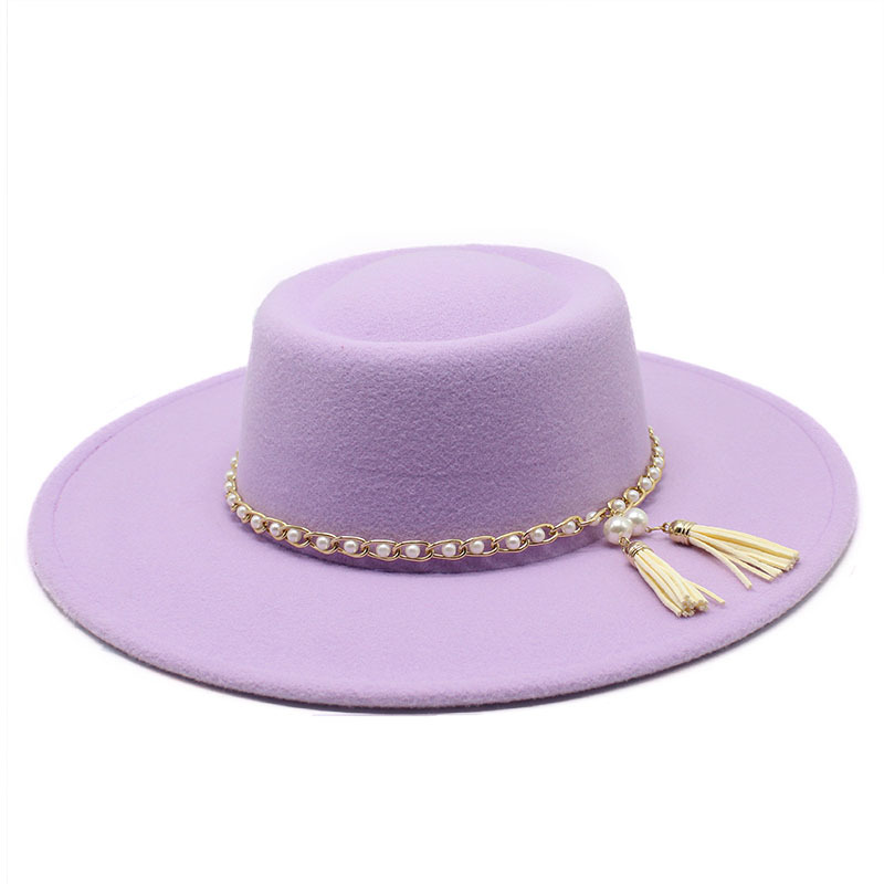 영국 스타일의 세련되고 우아한 플랫 챙 모자 탑햇 남녀 - Fedora Hat Wool 리뷰 및 가격